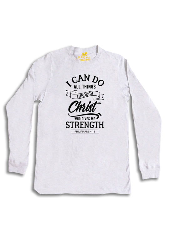 John Jackson Logo Black Long Sleeve