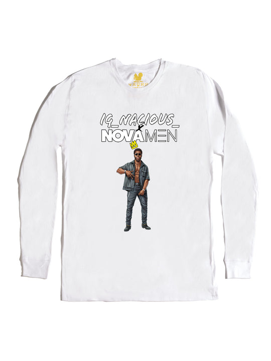 Joel Iggy Long Sleeve