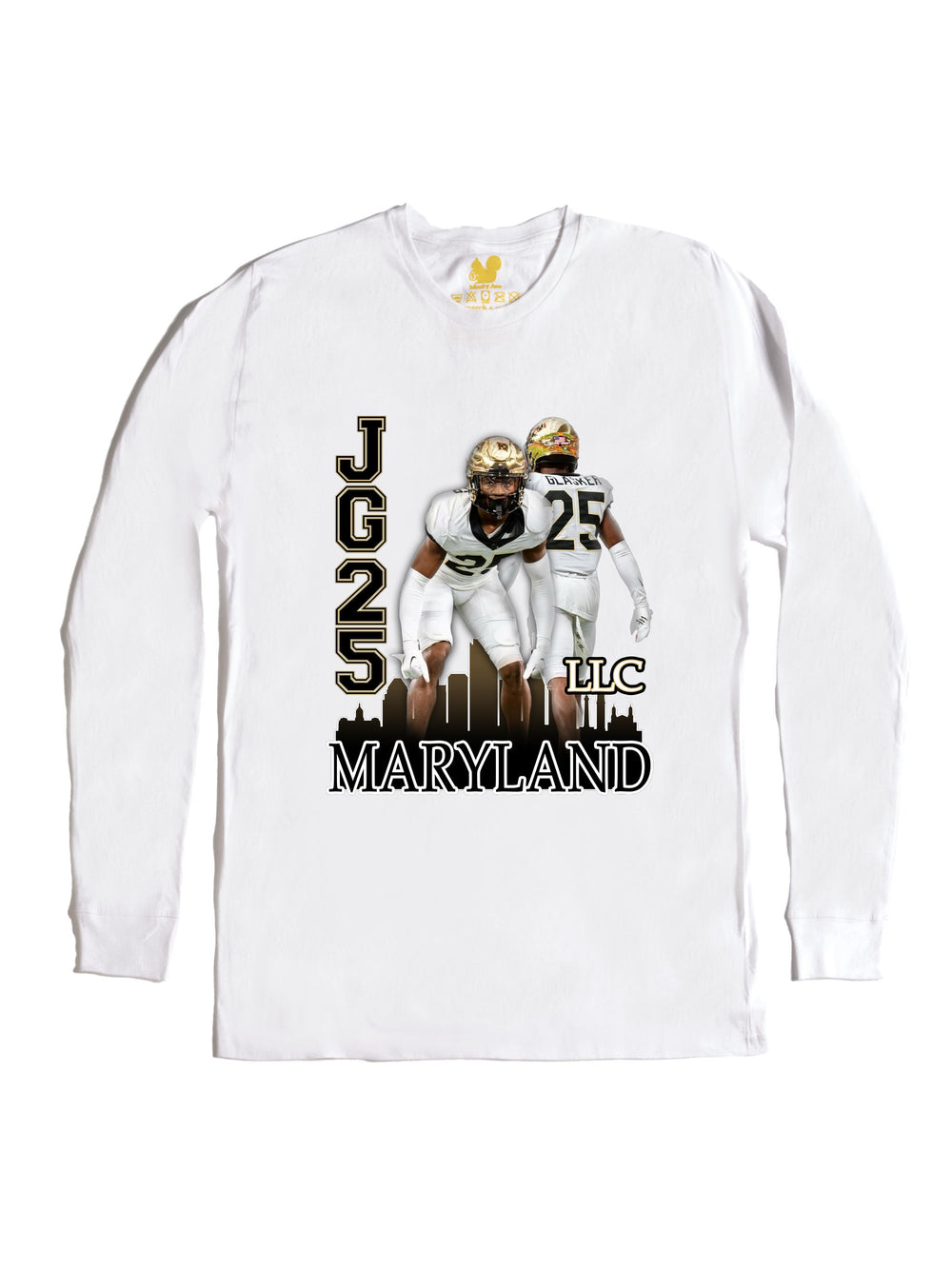 Jamare Glasker Long Sleeve