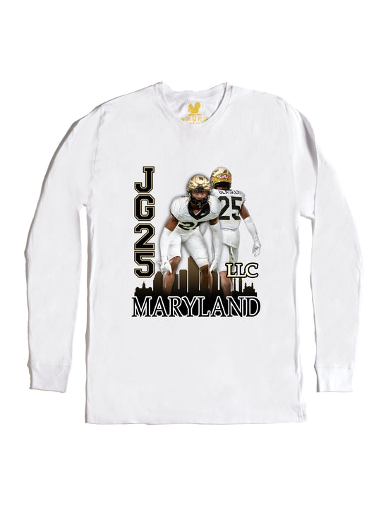 Jamare Glasker Long Sleeve