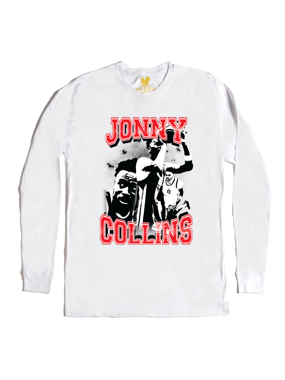 Jonny Collins Long Sleeve