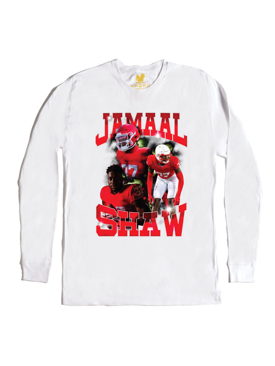 Jamaal Shaw Long Sleeve
