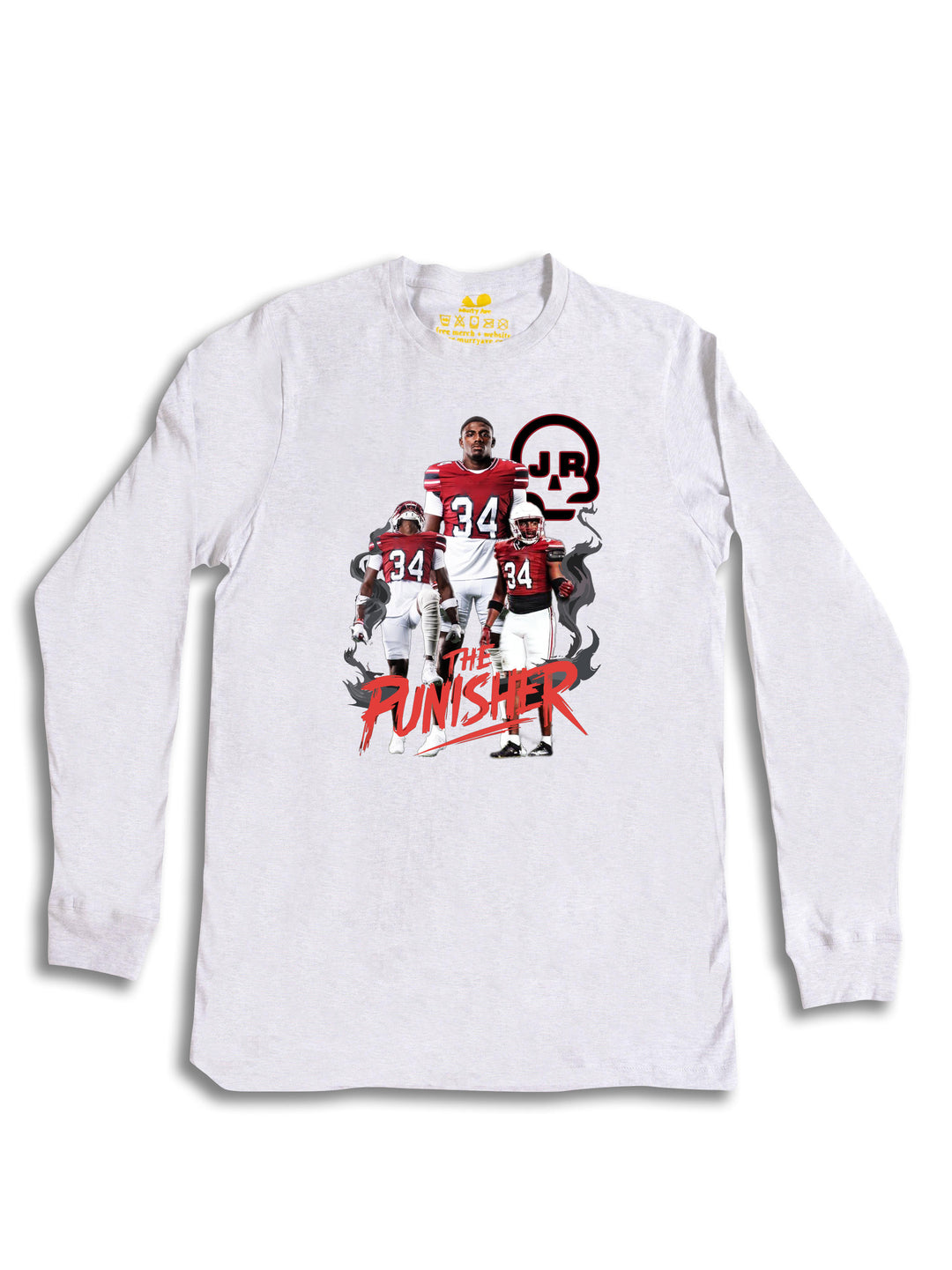 Jamian Risher Jr Long Sleeve