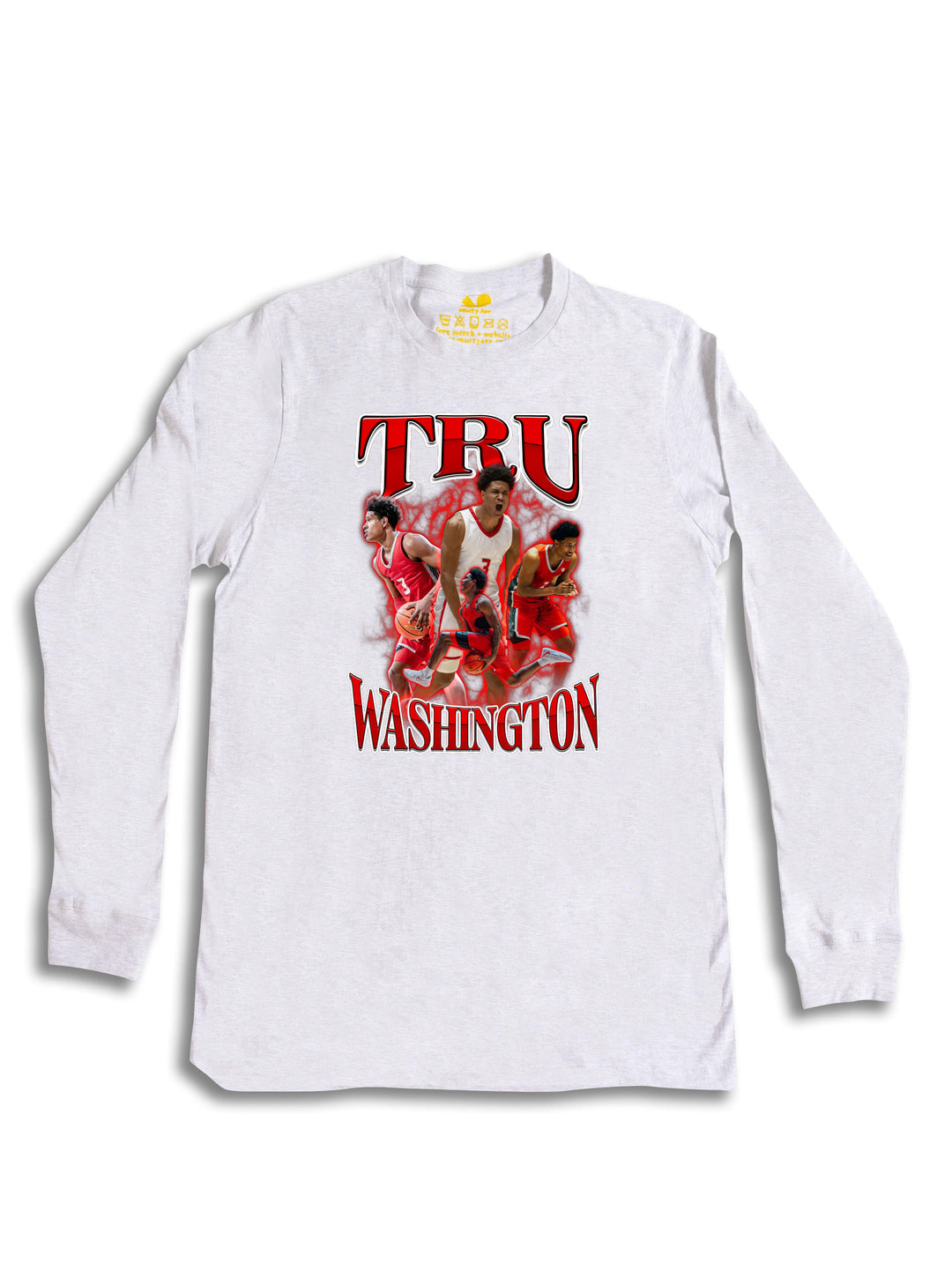 Tru Washington Long Sleeve