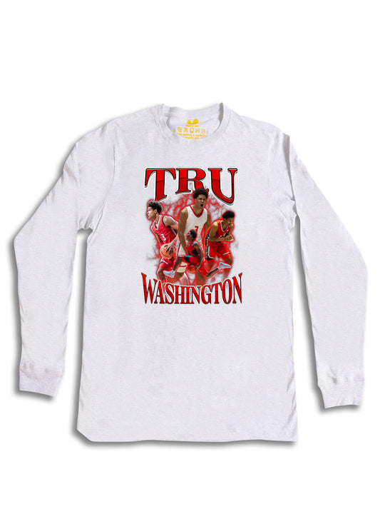 Tru Washington Long Sleeve