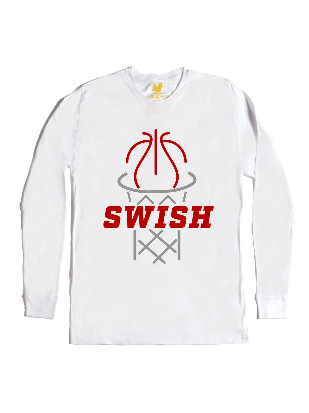 Swish Academy Long Sleeve