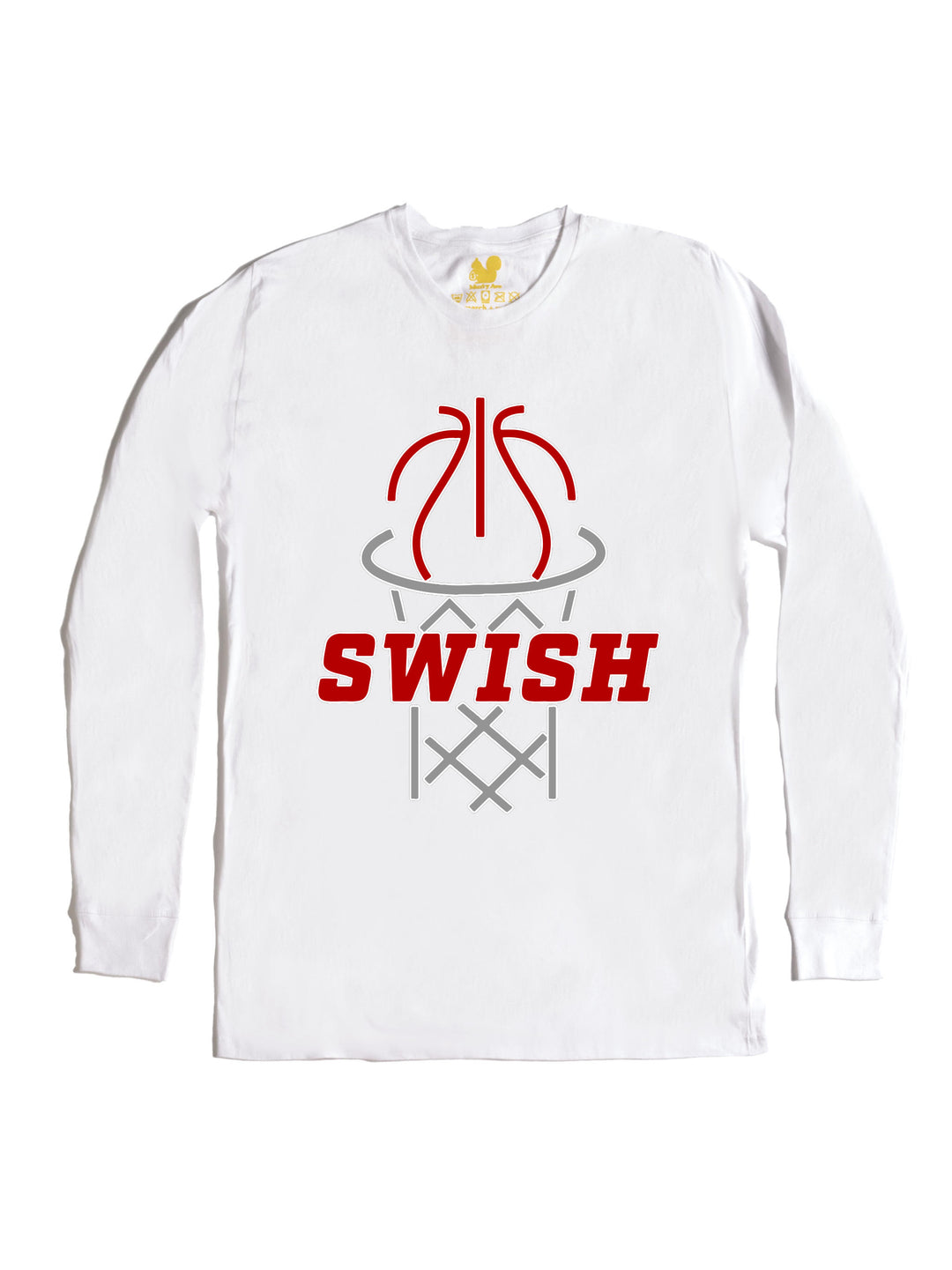 Swish Academy Long Sleeve