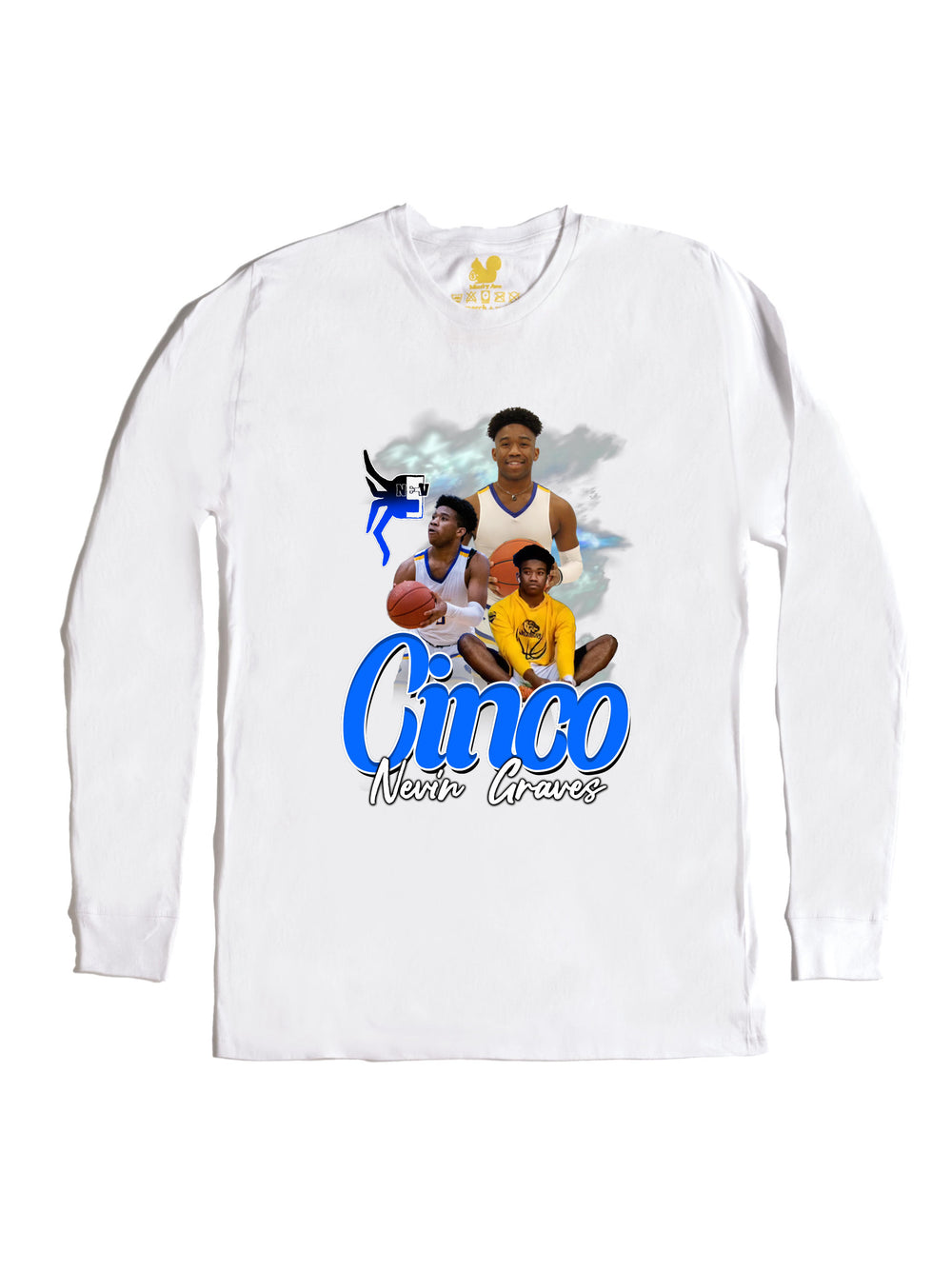 Nevin Graves Long Sleeve