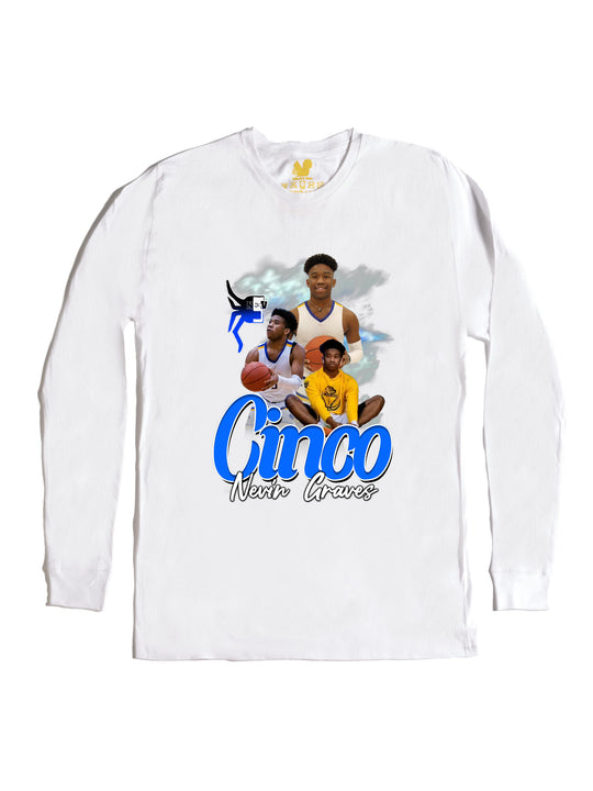 Nevin Graves Long Sleeve