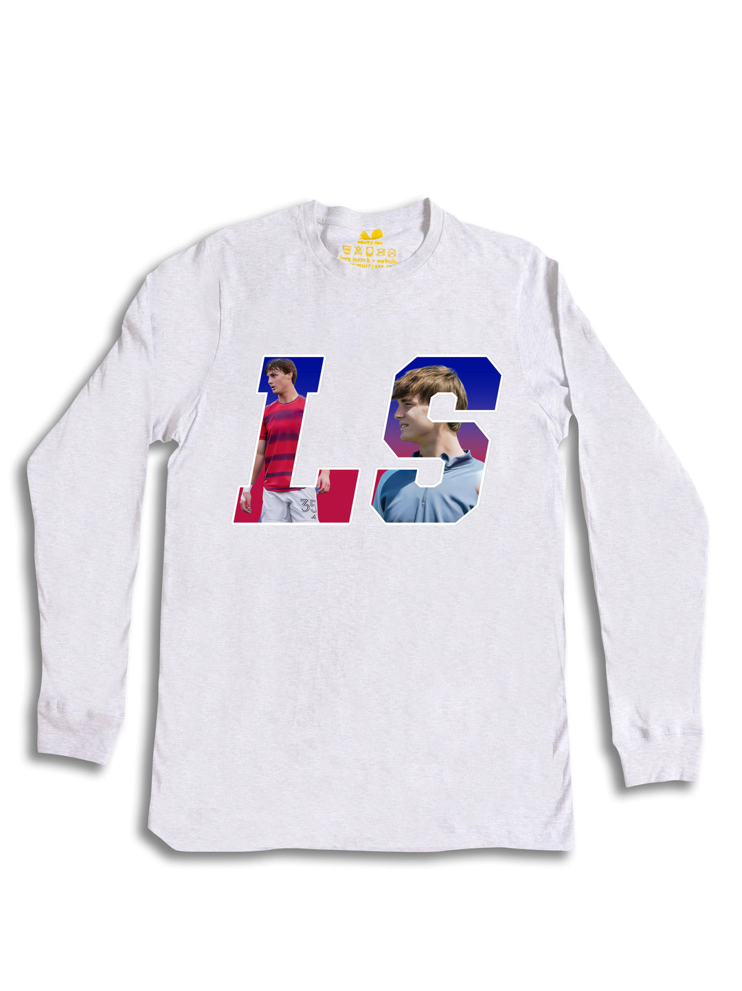 Luke Shreiner Logo Long Sleeve