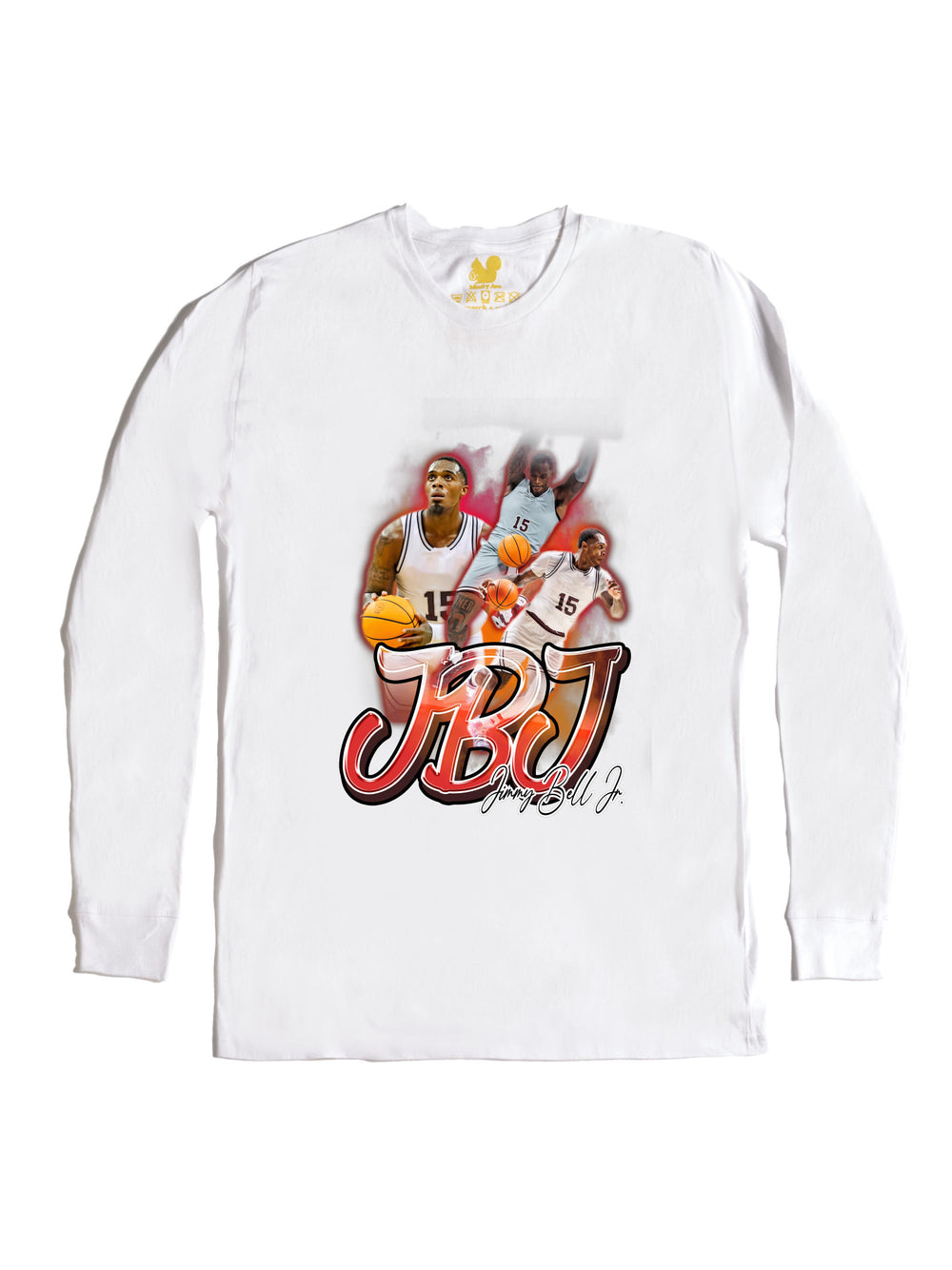 Jimmy Bell Jr Long Sleeve