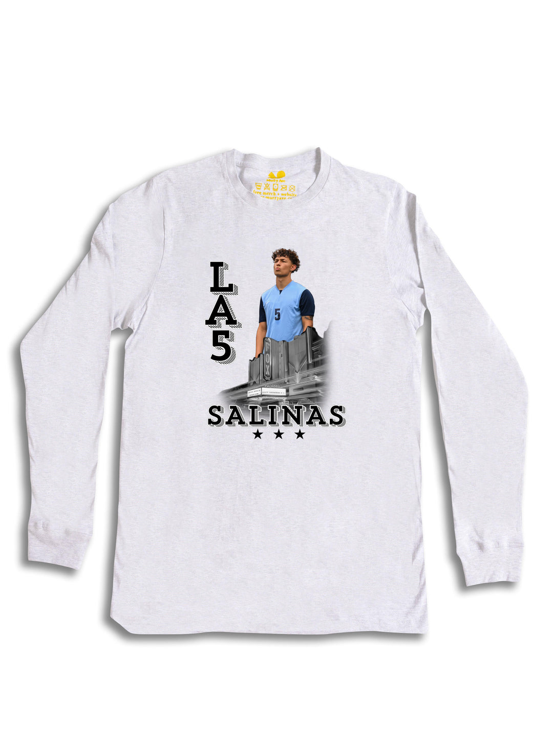Lorenzo Avalos City Long Sleeve