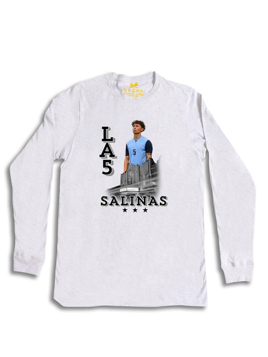 Lorenzo Avalos City Long Sleeve
