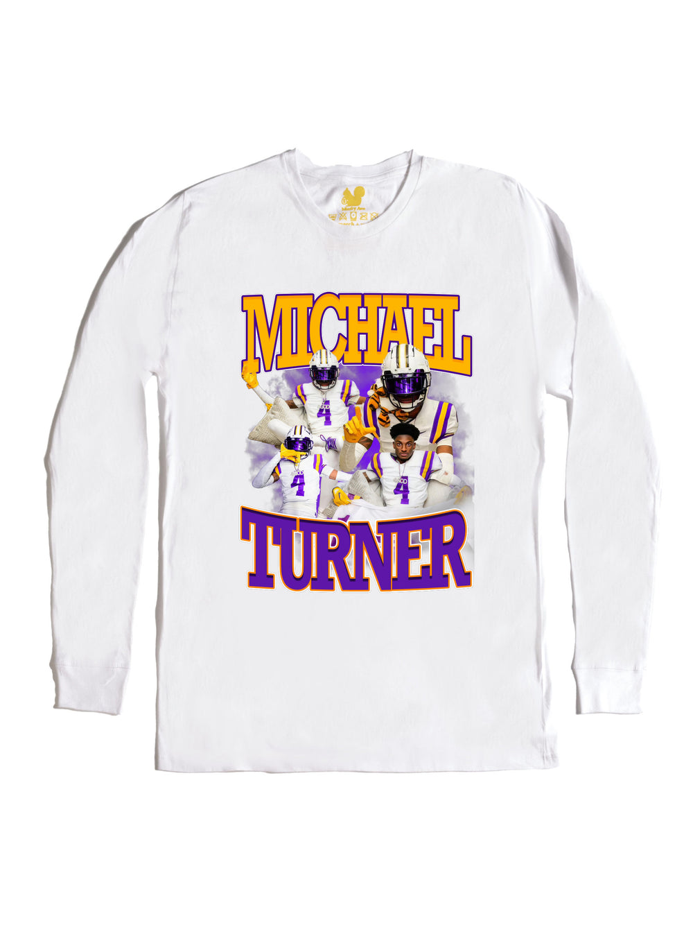 Michael Turner Long Sleeve