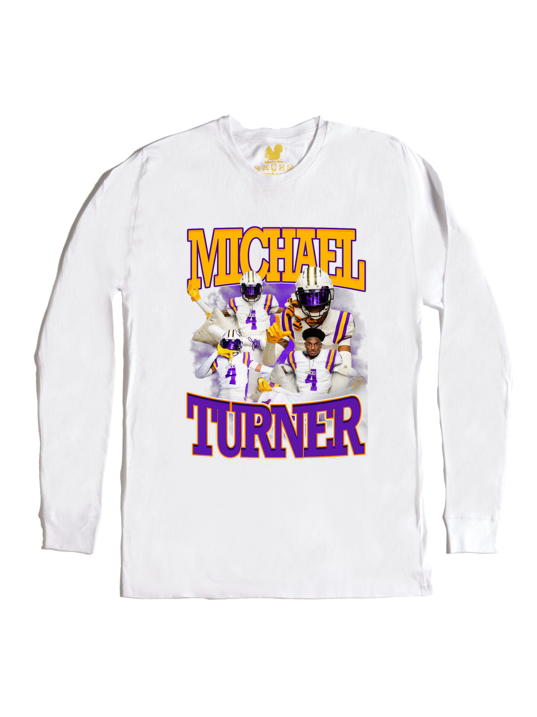 Michael Turner Long Sleeve