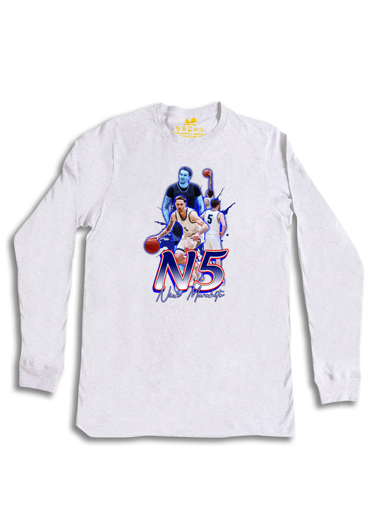 Nick Marabito Collage Long Sleeve
