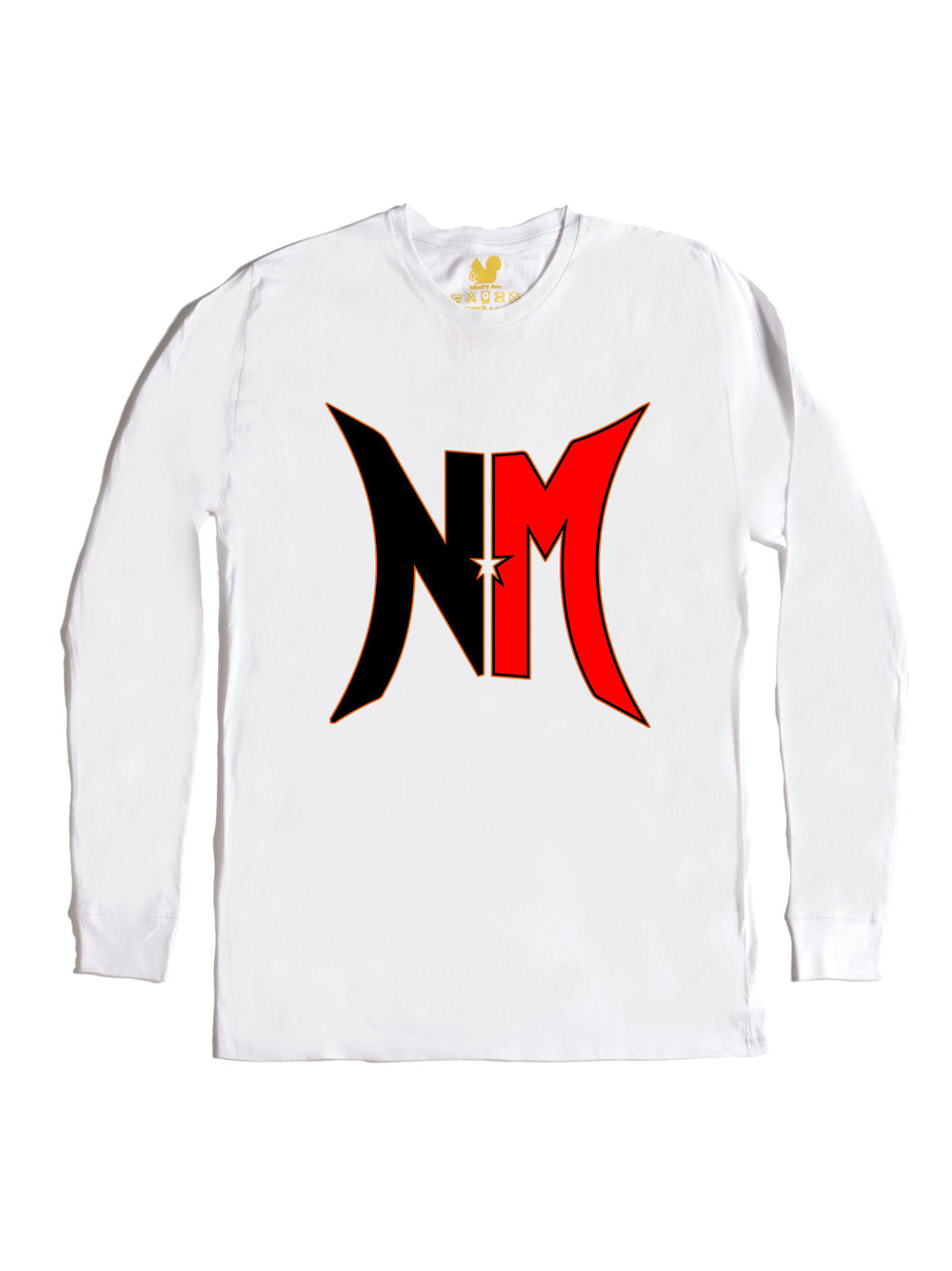Naahzeikial Mays Long Sleeve