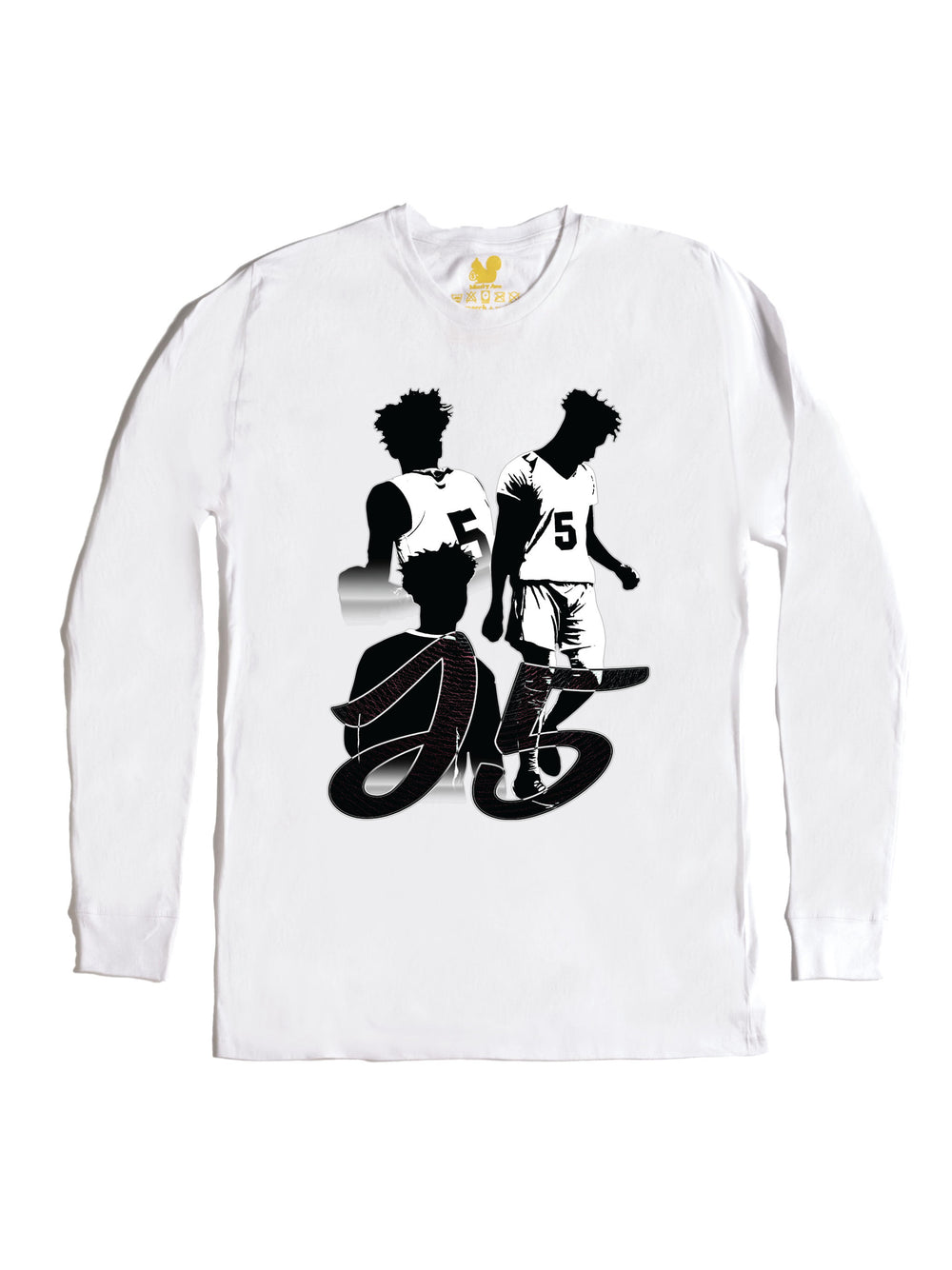 Josh Branche Long Sleeve