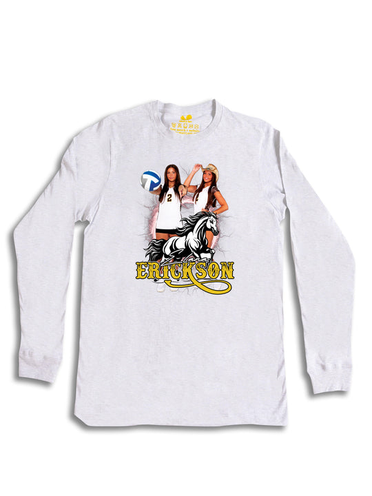 Elana Erickson Long Sleeve
