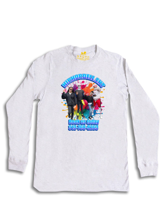 Hip Hop Dell Ent V2 Long Sleeve