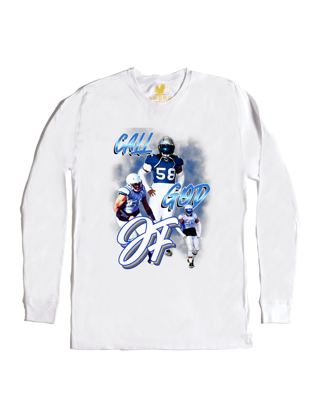 Jody Fudge Jr Long Sleeve