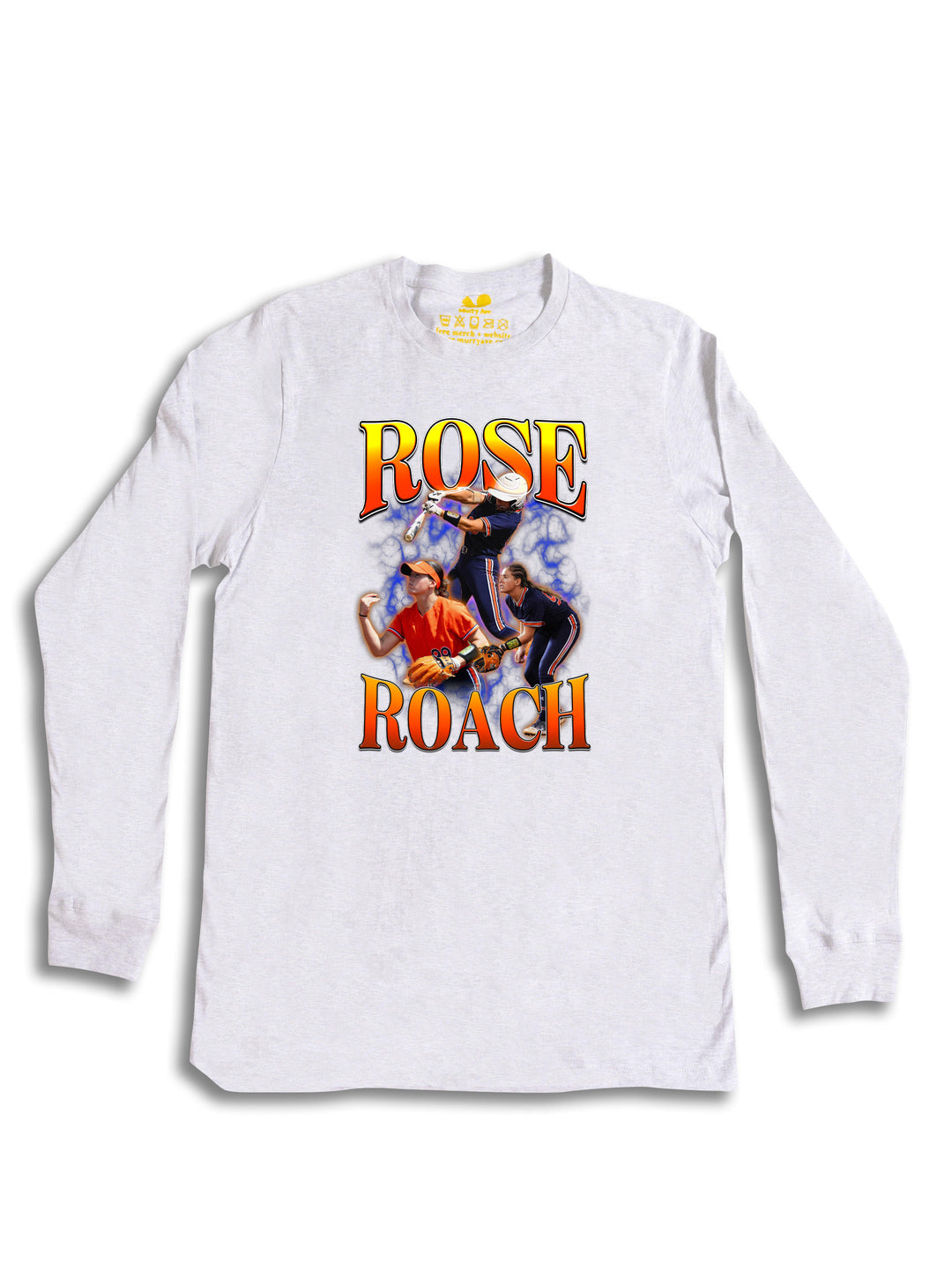 Rose Roach Long Sleeve