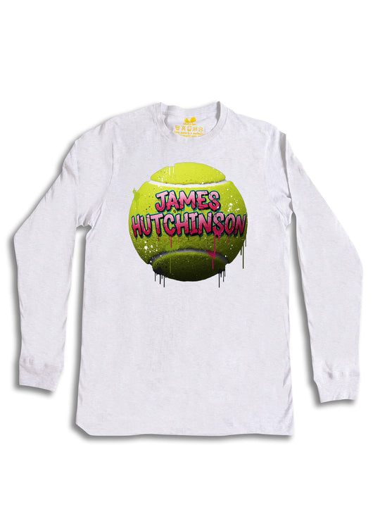 James Hutchinson Tennis Long Sleeve
