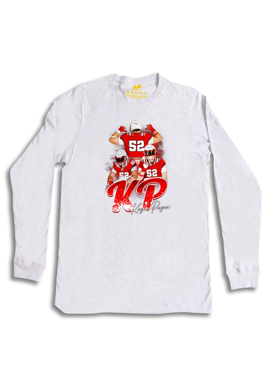 Kage Payne Initials Long Sleeve