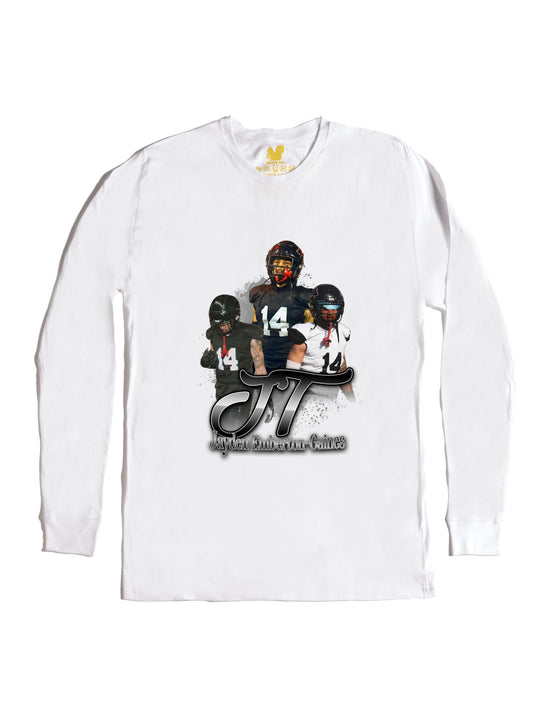 Jayden Emberton Gaines Long Sleeve