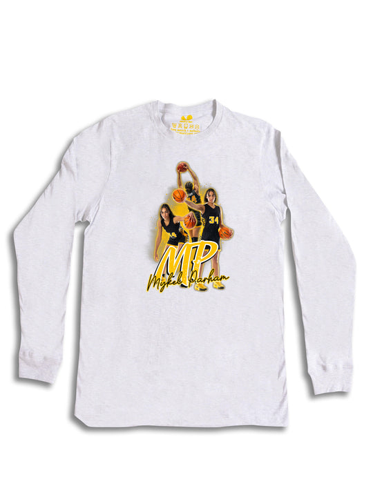 Mykel Parham Initials Long Sleeve