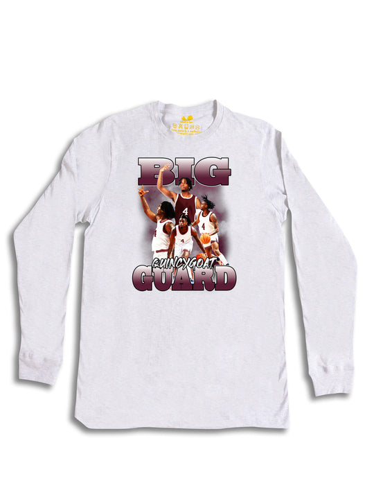 Quincy McGriff Collage Long Sleeve