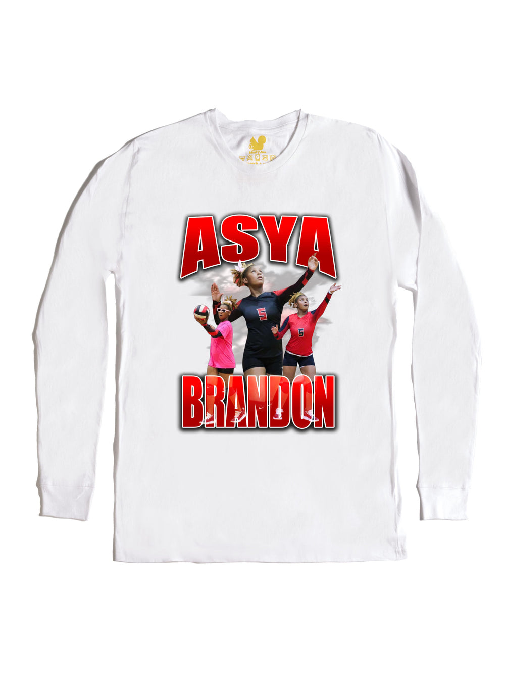 Asya Brandon Long Sleeve