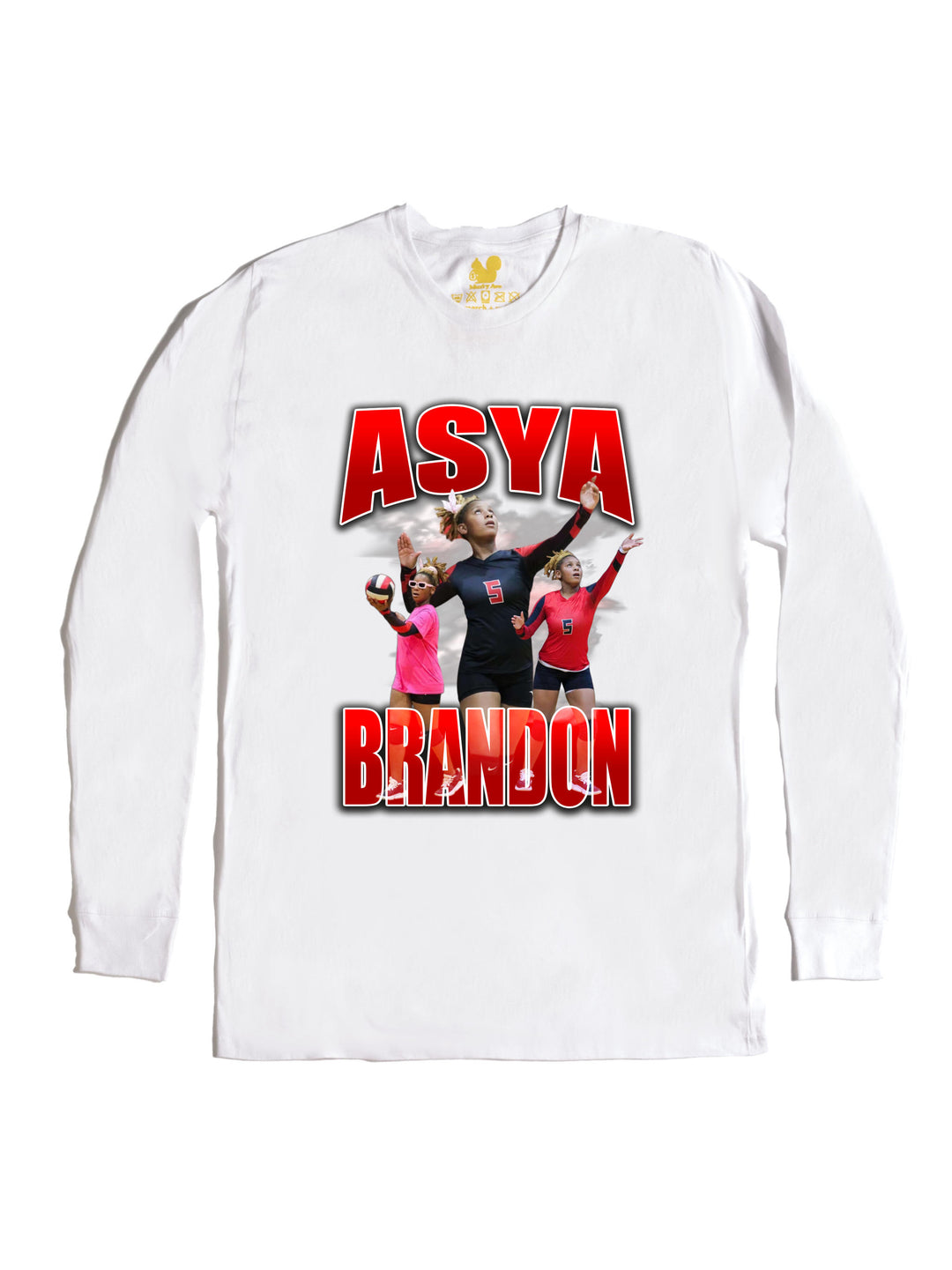 Asya Brandon Long Sleeve