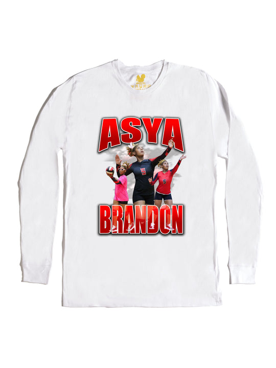 Asya Brandon Long Sleeve