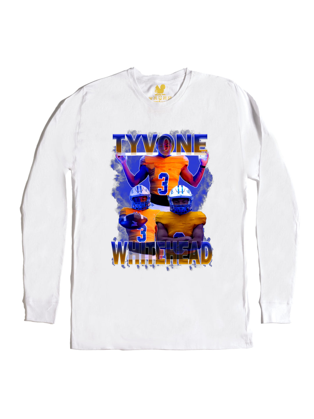 Tyvone Whitehead Long Sleeve