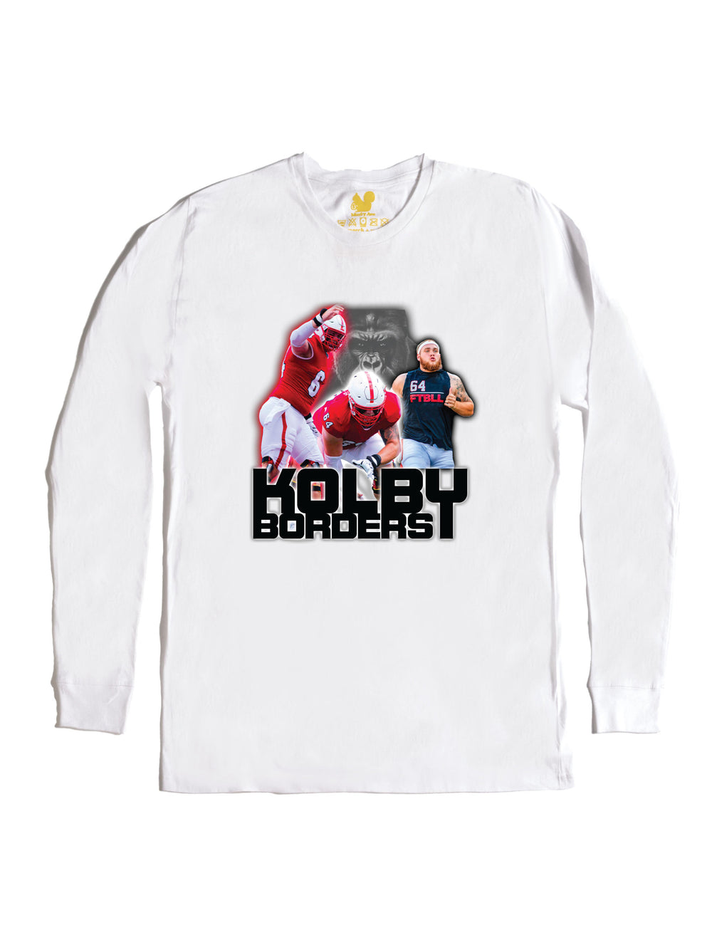 Kolby Borders Long Sleeve