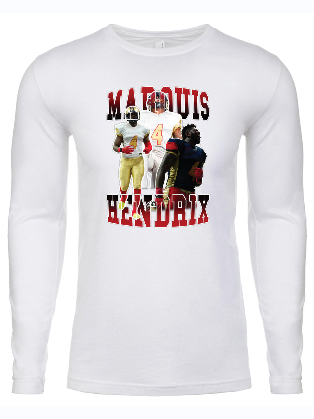 Marquis Hendrix Long Sleeve