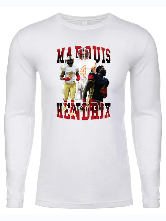 Marquis Hendrix Long Sleeve