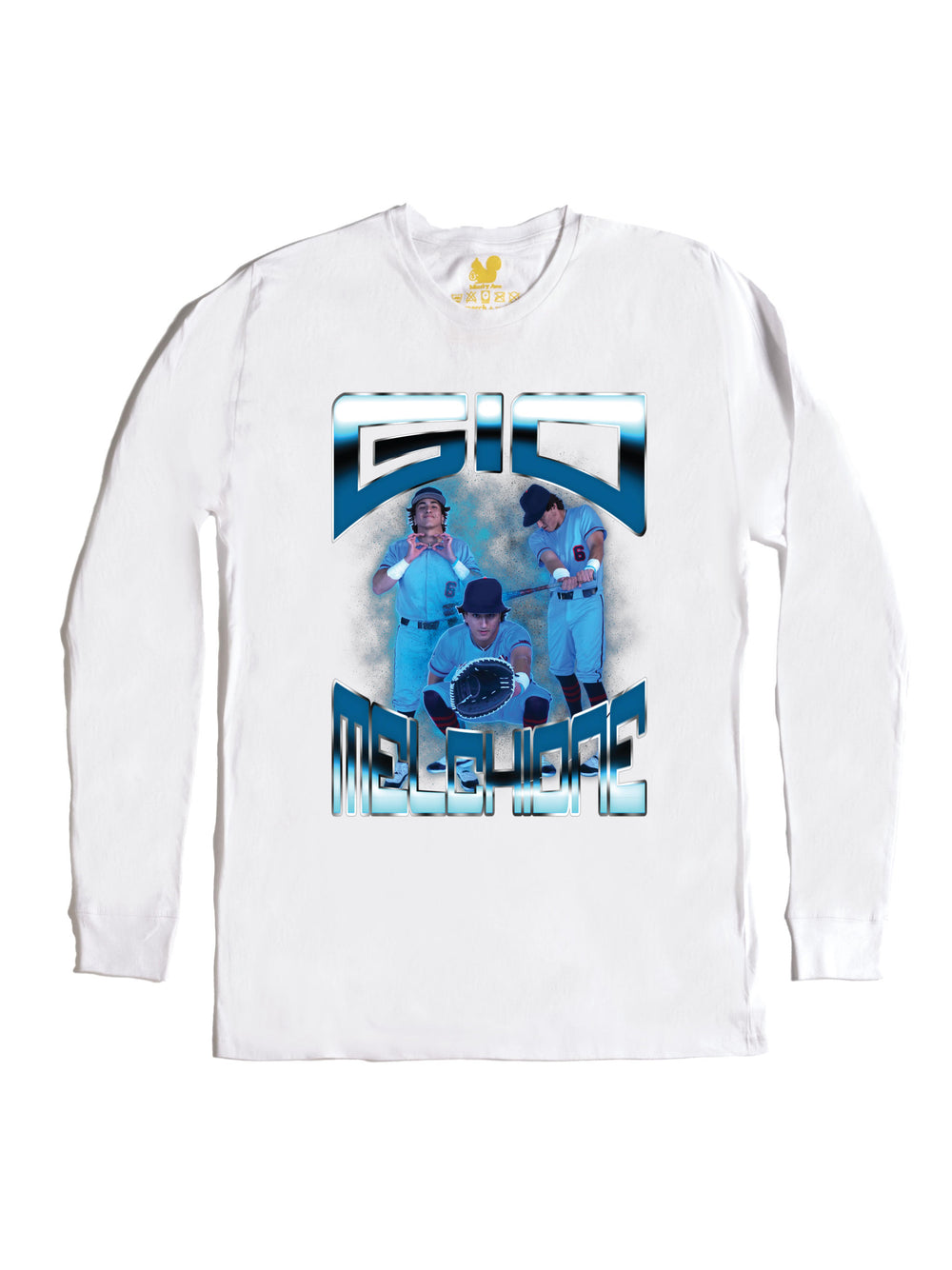 Gio Melchione Long Sleeve
