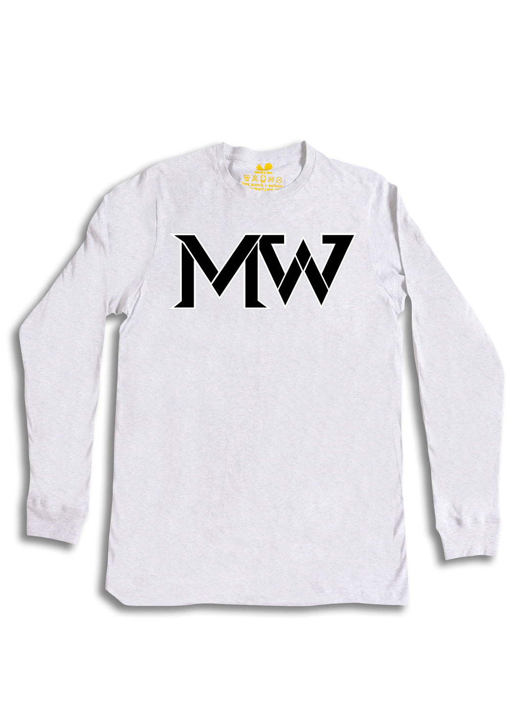 Mantrez Walker Logo Long Sleeve