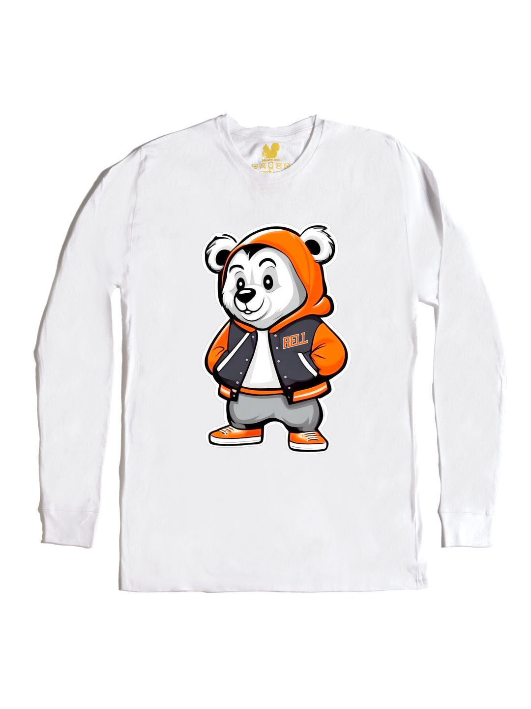 Terrell Williams Long Sleeve