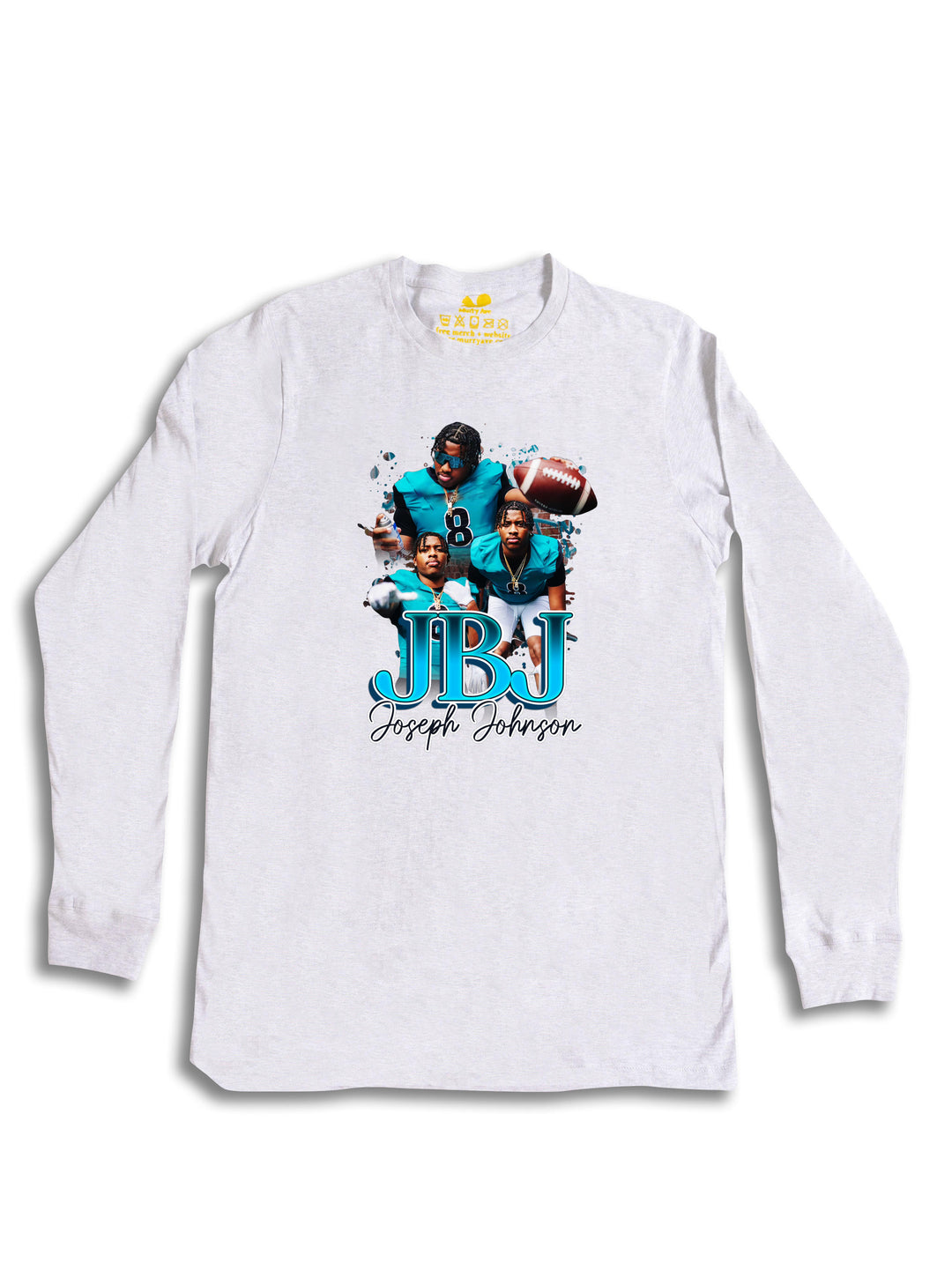 Joseph Johnson Long Sleeve