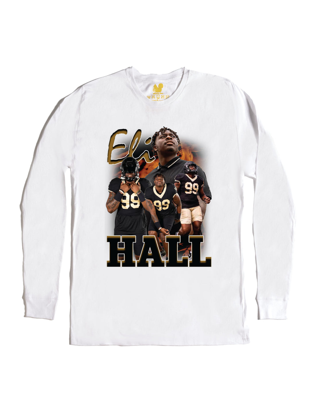 Eli Hall Long Sleeve