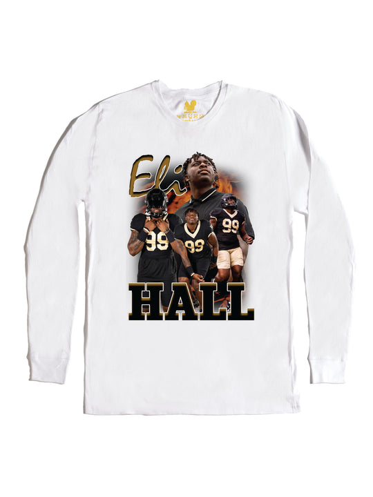 Eli Hall Long Sleeve