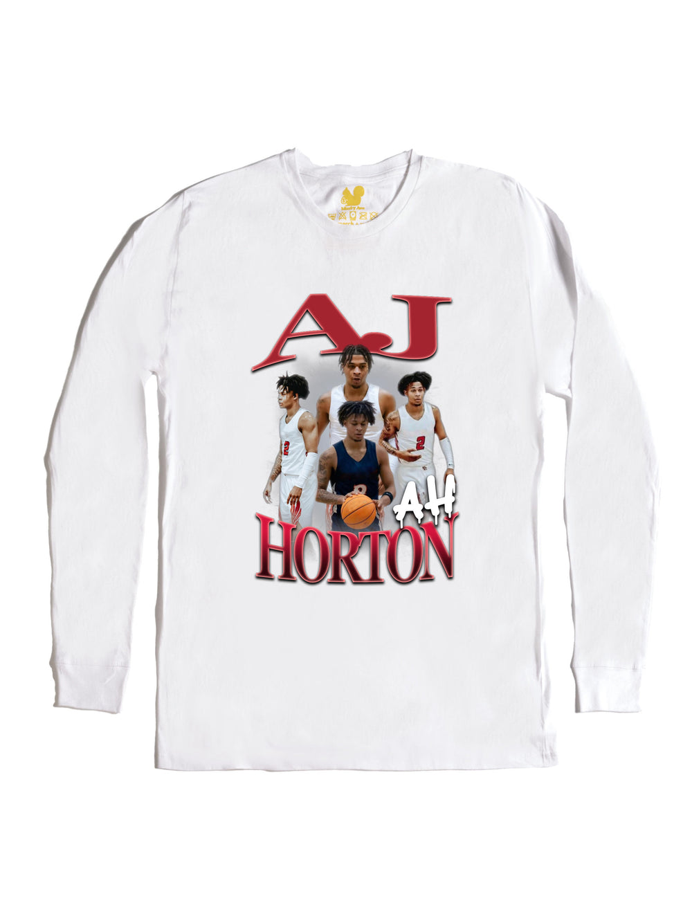 AJ Horton Long Sleeve