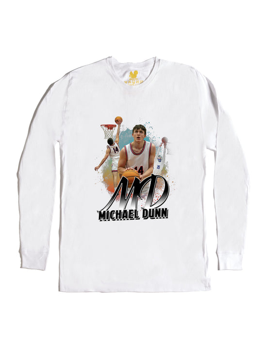 Michael Dunn Collage Long Sleeve