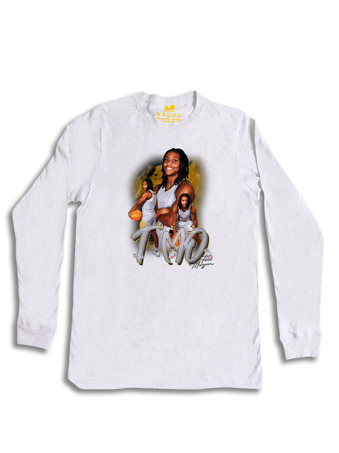 Tia Morgan Long Sleeve