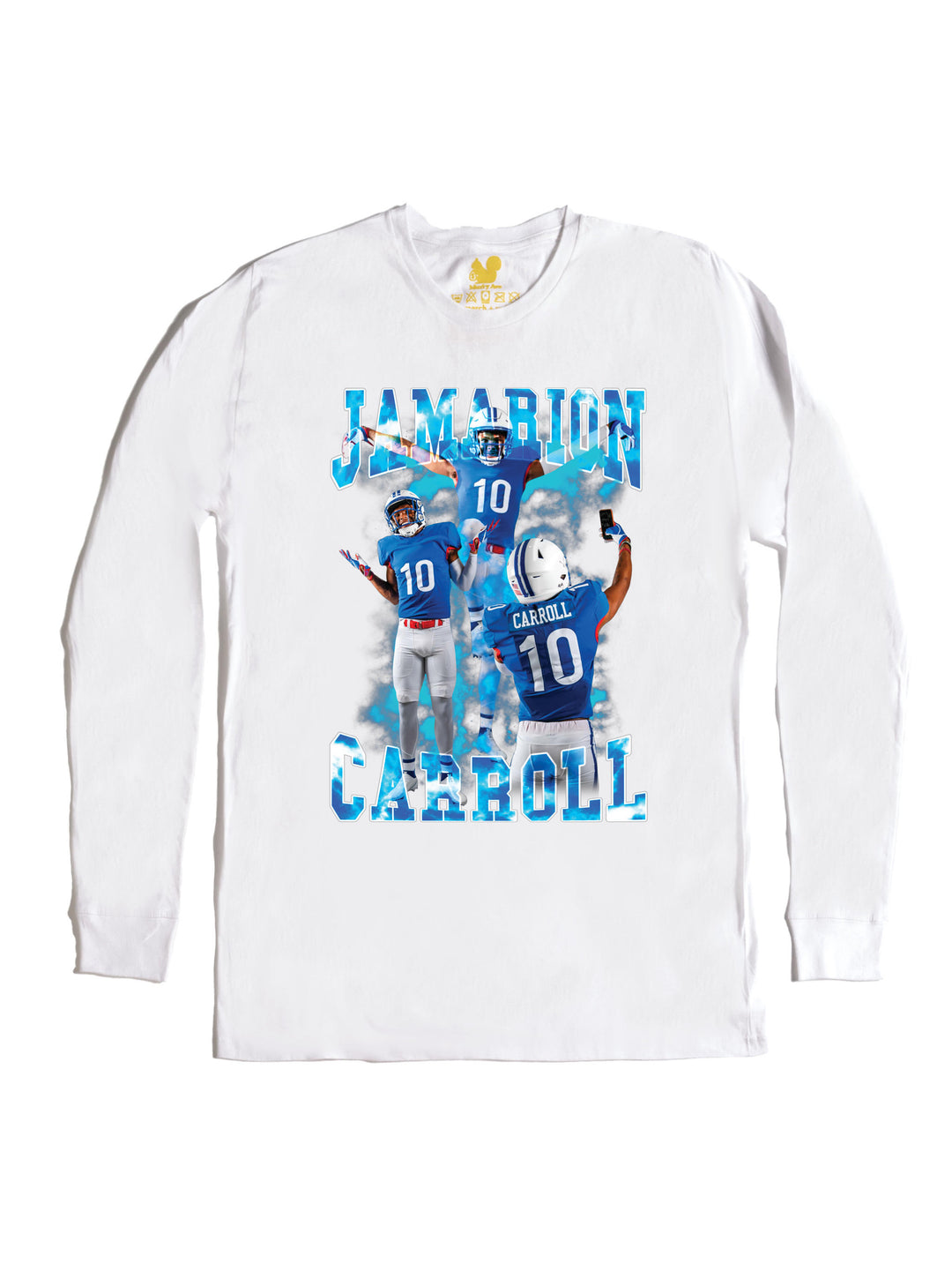 Jamarion Carroll Long Sleeve