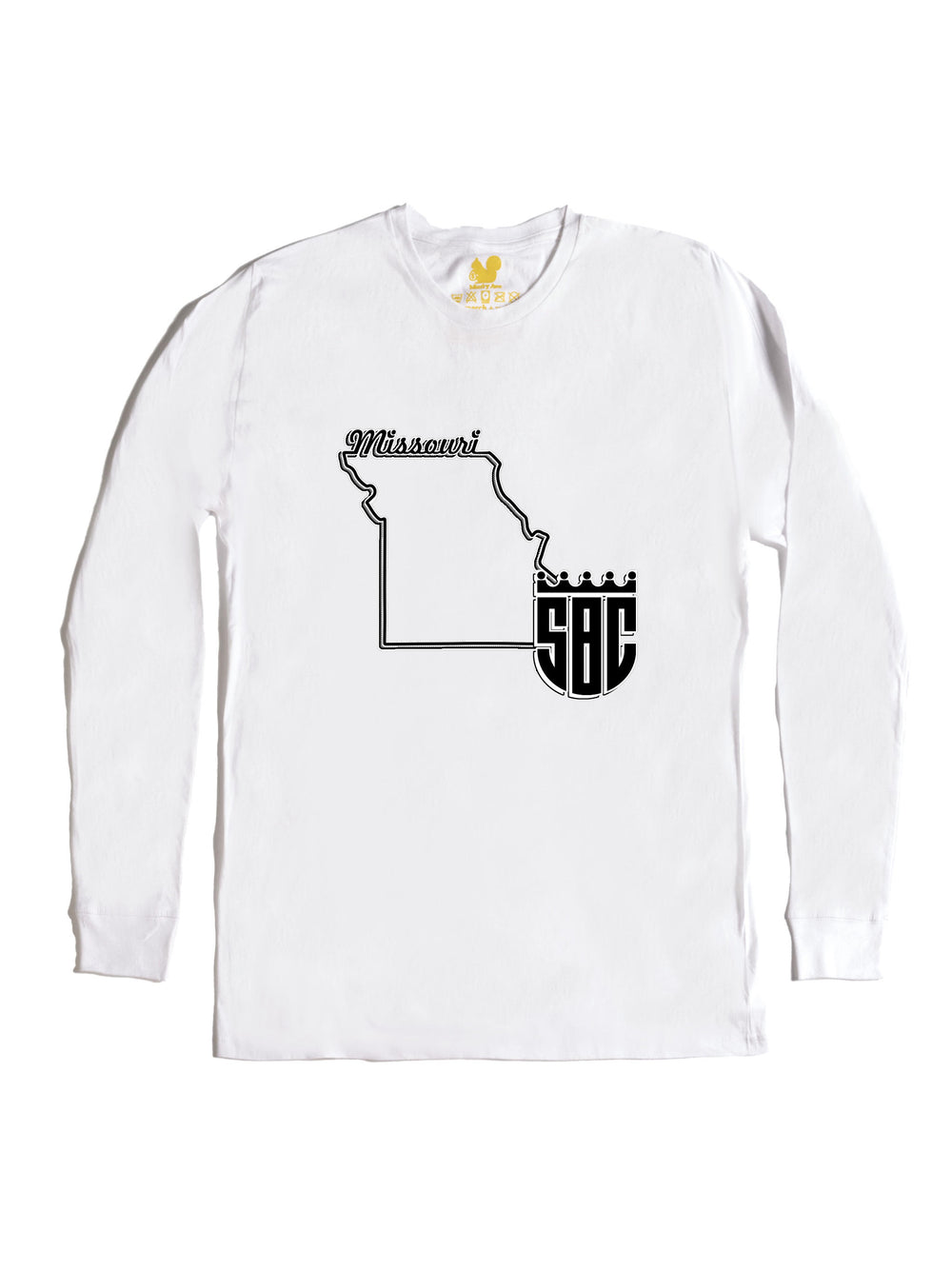 Brian Caldwell Long Sleeve