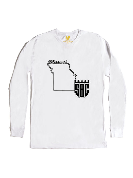 Brian Caldwell Long Sleeve